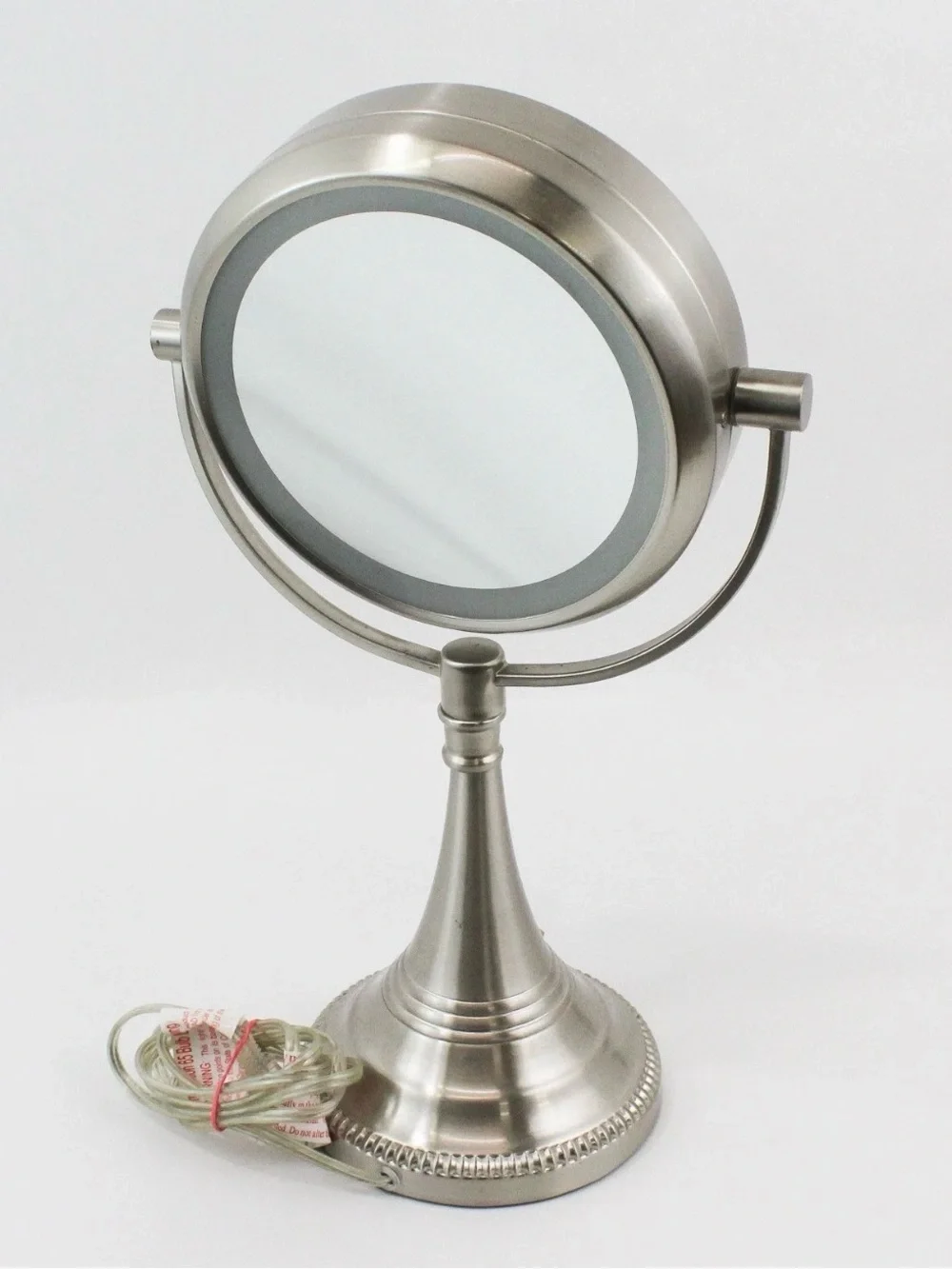 Hwa Feng Lighting Magnifying Make-Up Mirror Double Sided Lighted LH-2521M6 18.5